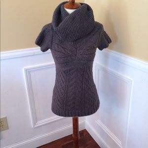 Perfect Fall BCBG Maxazria chunky sweater